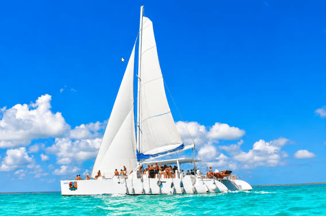 Punta Cana: Saona Island Full-Day Tour with Lunch - Photo 3 (Gallery view)