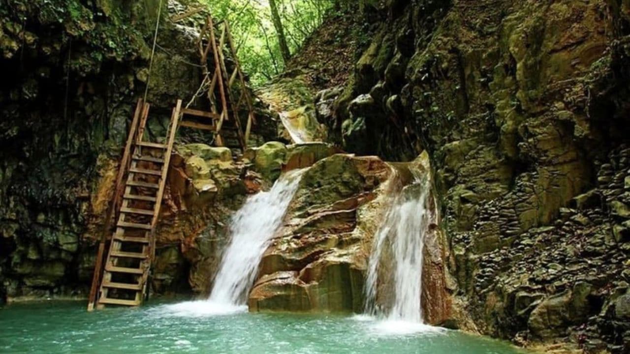 Puerto Plata: Damajagua Waterfalls with Buggy or Horse Ride - Photo 2 (Gallery view)