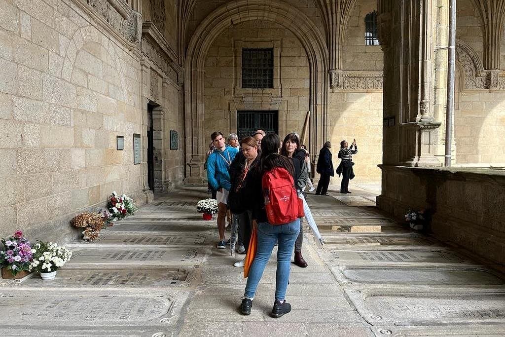 Visit to the Cathedral of Santiago + Portico de la Gloria Option - Photo 3 (Gallery view)