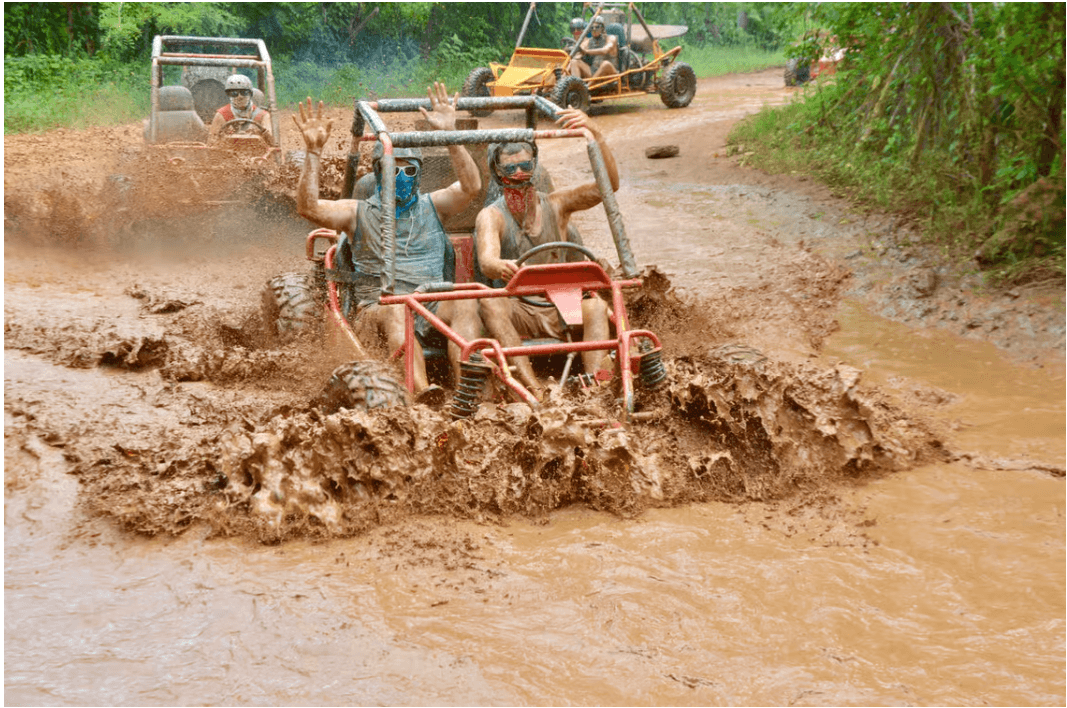 Ultimate Buggy Expedition from Punta Cana with blue cenote - Photo 4 (Gallery view)