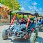 Dune Buggy and ATV Adventure in Punta Cana Beach Macao - Dominican Republic