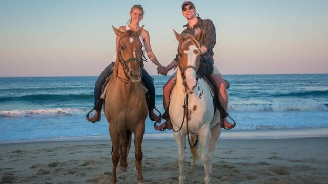 Tamarindo: Horseback to Conchal Beach Guanacaste, Costa Rica - Photo 3 (Gallery view)