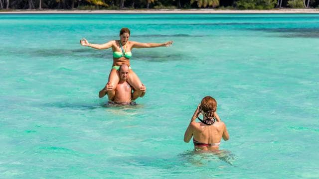 From Punta Cana: Saona Island Cruise with Private Beach - Dominican Republic