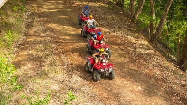 Guanacaste: Diamante Eco Adventure Park ATV Tour - Photo 3 (Gallery view)