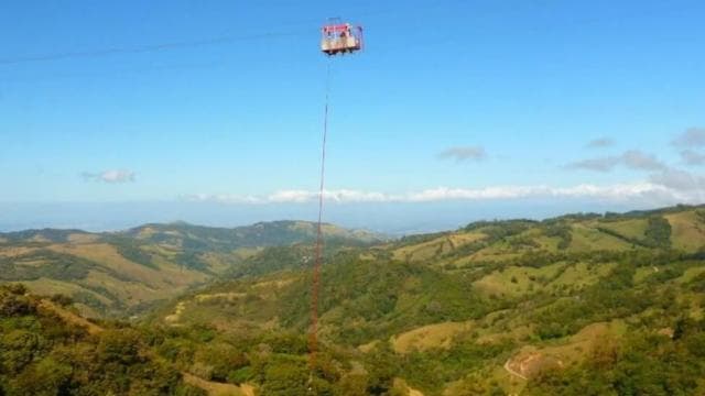 Monteverde: esperienza di bungee jumping - Photo 3 (Gallery view)