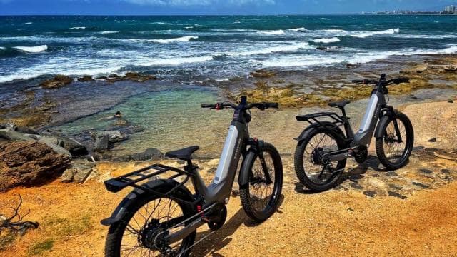 Old San Juan: Segway PT and Segway Xafari ebike Tours - Photo 5 (Gallery view)