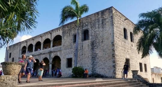 Santo Domingo Historical City Tour: Explore the Heritage - Photo 2 (Gallery view)