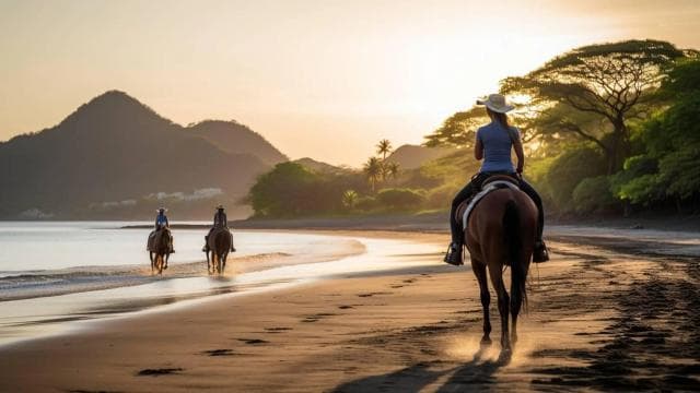Manuel Antonio, Puntarenas, Costa Rica: Horseback Riding - Photo 5 (Gallery view)