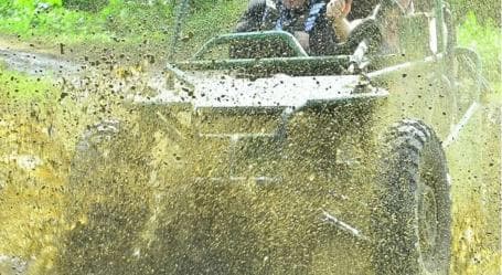 Private Punta Cana Buggy Adventure Half-Day Off-Road & Beach - Photo 5 (Gallery view)