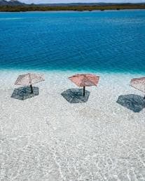 From Santo Domingo: Island Cabra & Grand Gossier Sandbank - Dominican Republic