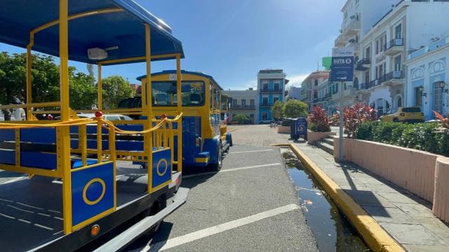 Old San Juan Trolley Sightseeing Tour: The Old & New SJ - Photo 4 (Gallery view)