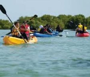 Private: Guided Hike and Kayak Adventure from Boca Chica - Dominican Republic