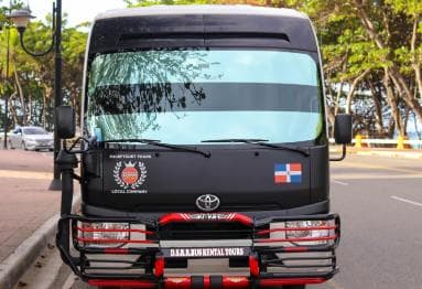 Puerto plata city tour with & Lunch local - Photo 2 (Gallery view)