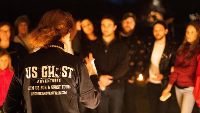 San Juan Ghost Tour: Shrieks in the Sugarcane - Photo 3 (Gallery view)