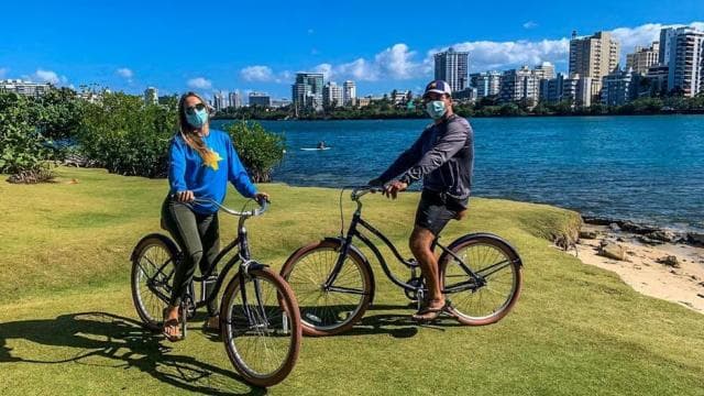 San Juan : location de vélos - Photo 2 (Gallery view)