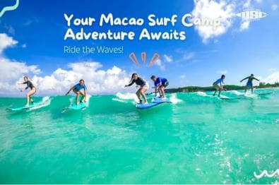 Punta Cana: Macao Beach Group Surfing Lesson w/ Pickup - Photo 4 (Gallery view)