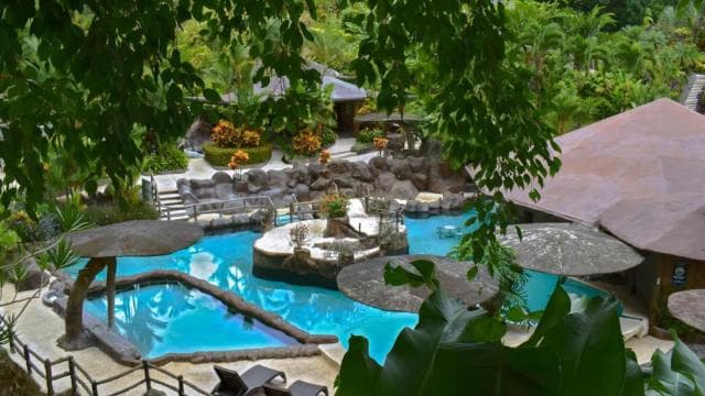 Los Lagos Hot Springs Admission Ticket - Photo 4 (Gallery view)