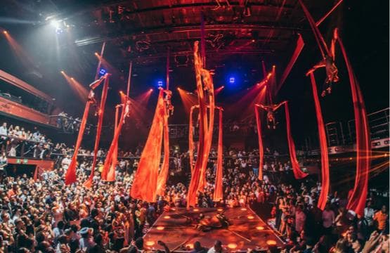 Punta Cana: Coco Bongo Nightclub Experience with Transfer - Dominican Republic