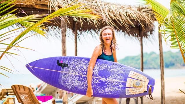 Uvita: Best Surfing Experience - 3 Hours Private Lessons - Photo 4 (Gallery view)