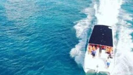 Punta Cana: Saona Island & Buggy Adventure 2-Day Tour - Photo 4 (Gallery view)
