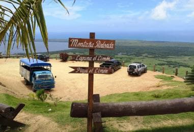 Samana: Montaña Redonda, Lunch, and Esmeralda Beach Tour - Photo 5 (Gallery view)