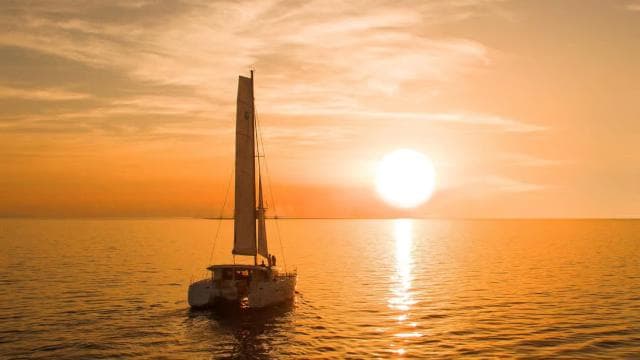 Fajardo: Afternoon Sailing Charter with Appetizers & Drinks - Photo 4 (Gallery view)