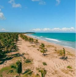 Zip Line Playa Esmeralda With Redonda Mountain - Dominican Republic