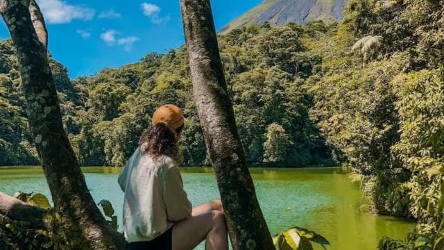 La Fortuna: Arenal Volcano Ecological Park Entry Ticket - Photo 4 (Gallery view)