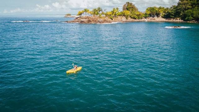 Manuel Antonio: Eko Denizcilik Macerası - Photo 2 (Gallery view)