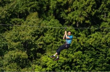 Privat: Punta Cana Jungle 12-Cable Zipline Adventure - Photo 4 (Gallery view)