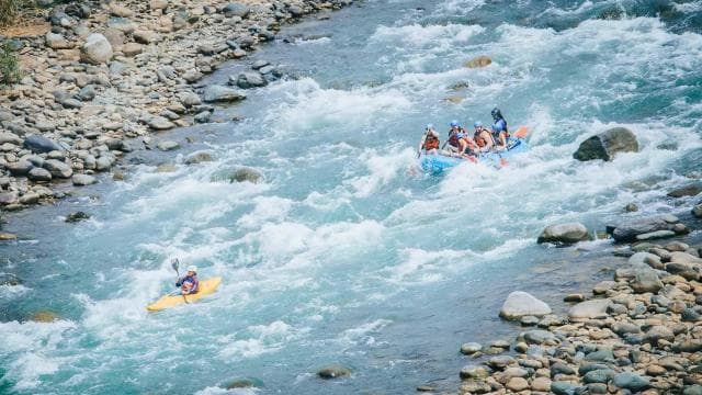Manuel Antonio: The Adrenaline of the Savegre Rapids - Photo 2 (Gallery view)