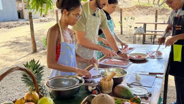 Nosara: Traditional Costa Rican Cooking Class and Meal - Photo 5 (Gallery view)