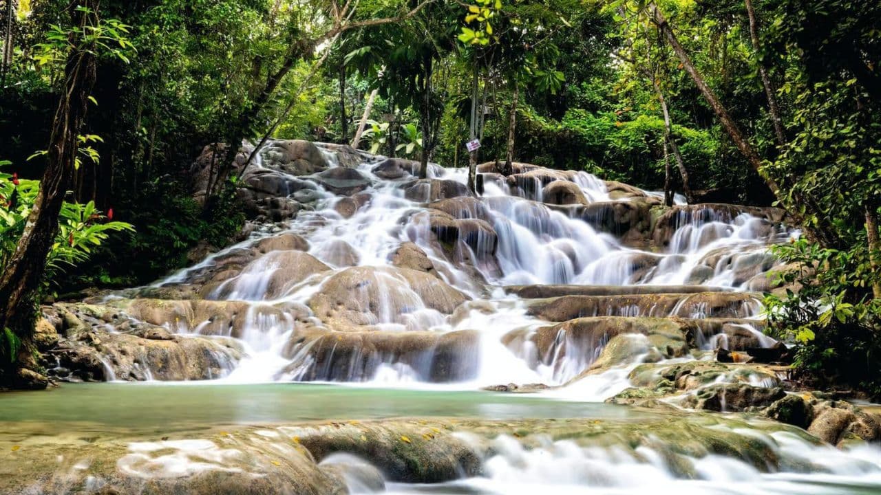Jamaica: Full Day Dunn's River and Blue Hole with Lunch - Photo 4 (Gallery view)