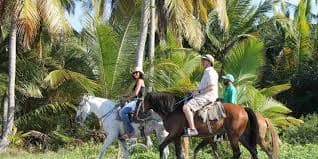 From Bávaro: Higüey Tour with Ranch Horse Ride and Lunch - Photo 2 (Gallery view)