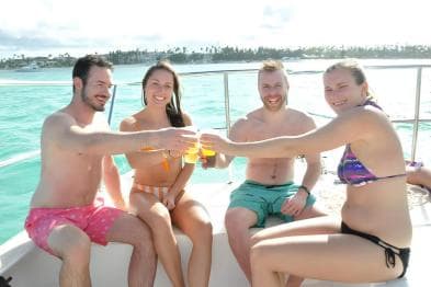 Catamaran Day Trip, Snorkeling & Sailing Excursion (shared) - Dominican Republic