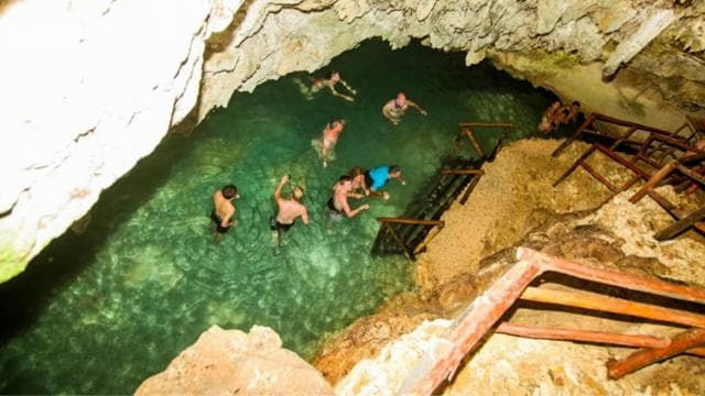 Punta Cana: Domitai Park Zipline, Buggy & Cenote Tour - Photo 4 (Gallery view)