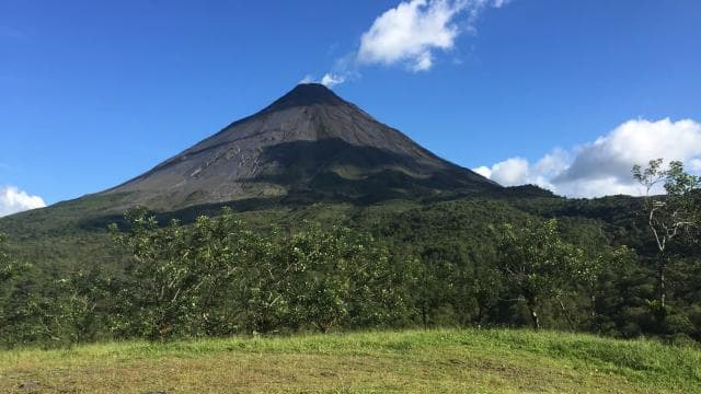 La Fortuna: Výlet na sopku Arenal - Dominican Republic