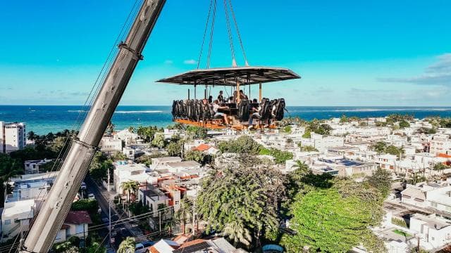 San Juan: Pokročilý kulinářský zážitek FlyDining - Dominican Republic