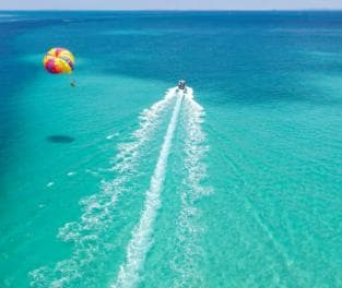 Punta Cana: Parasailing Experience with Round-Trip Transfer - Photo 2 (Gallery view)