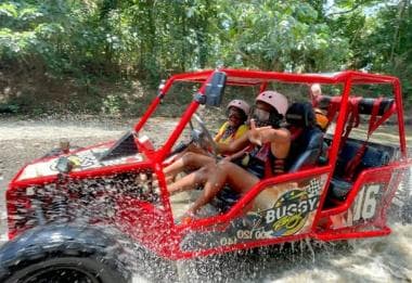 Amber Cove and Taino Bay Shore Excursion: Buggy Tour - Photo 4 (Gallery view)
