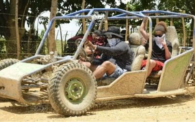 Dune Buggy Ride Punta Canában - Photo 3 (Gallery view)