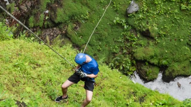 La Fortuna: Rappel, Ziplining, and Horseback Riding Day Trip - Photo 2 (Gallery view)