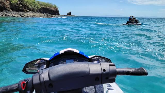 Jet Ski Tour Experience with Snorkeling - Dominican Republic