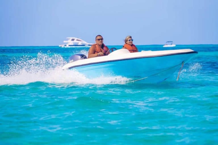 Speed Boat Adventure In Punta Cana - Photo 3 (Gallery view)