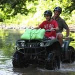 ATV Samaná Adventures – ATV túrák és kirándulások a Szaman Dominikai Köztársaságban. ATV + El Valle strand és vízesések - Photo 5 (Gallery view)