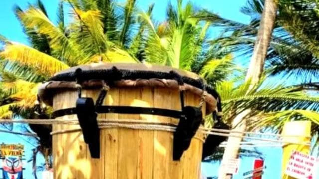 Loiza: VIP Bomba Dance Class with Live Drums - Photo 2 (Gallery view)
