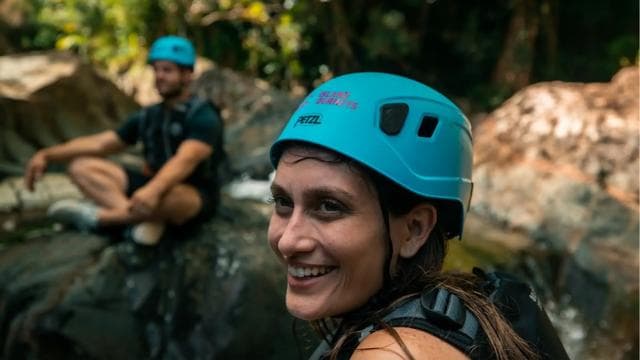 San Juan: Rainforest and Waterslide Adventure With Transport - Photo 5 (Gallery view)