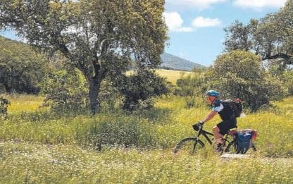 Jarabacoa: Mountain Bike Tour with Scenic Views - Photo 2 (Gallery view)
