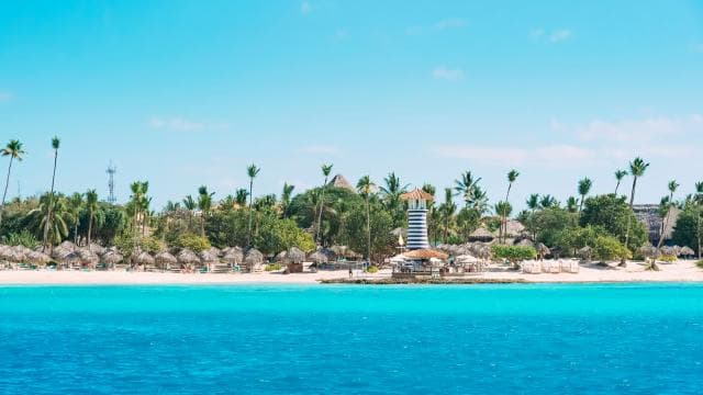 Punta Cana Area: Party Cruise with Parasailing and Open Bar - Photo 4 (Gallery view)