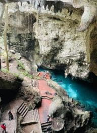 Santo Domingo Top: 3 Eyes, Light House, Beach & Lunch - Dominican Republic